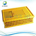 Plastic cage for transport live chickens